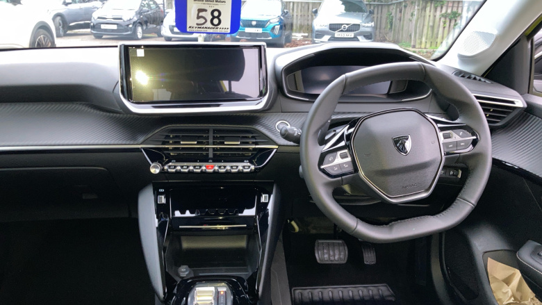 Peugeot 208 1.2 Hybrid 110 Allure 5dr e-DSC6 Petrol Hatchback